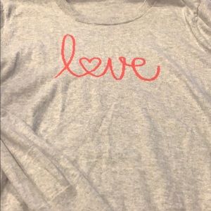 Gap sweater love